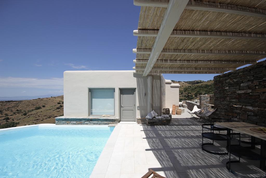 Villa Orso Blue II Ioulis Exterior photo